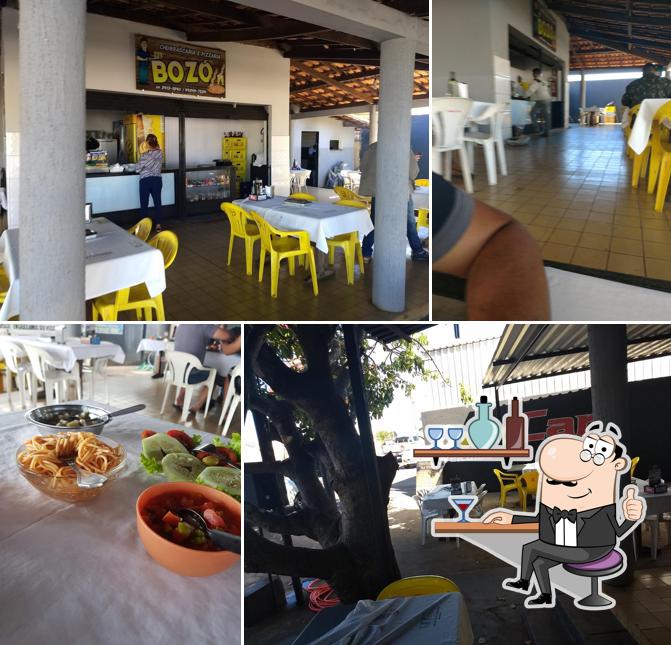 Churrascaria e Pizzaria do Bozó