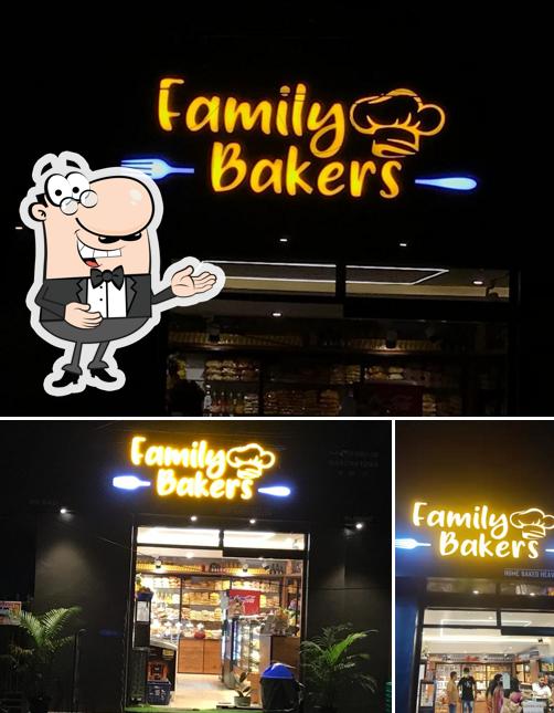 Here's an image of Family bakers
