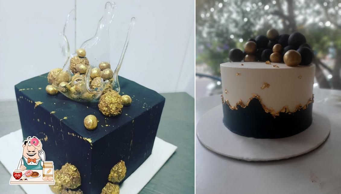 Fresh choice - Patisserie offers a number of sweet dishes