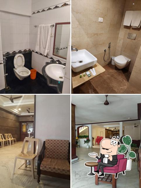 Check out how Hotel Jayaram looks inside