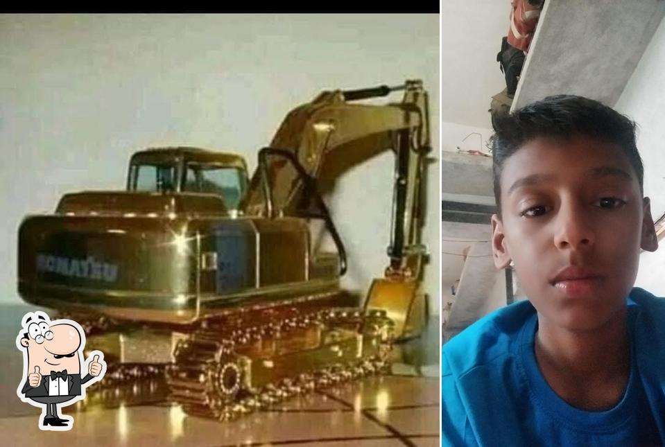 Here's a picture of Hotel Kerala