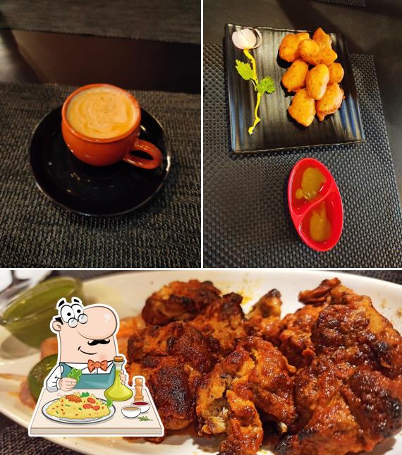 Meals at Kakar Dhaba - কাকার ধাবা