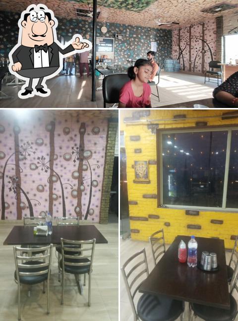 Check out how Lajawab punjabi rasoi looks inside