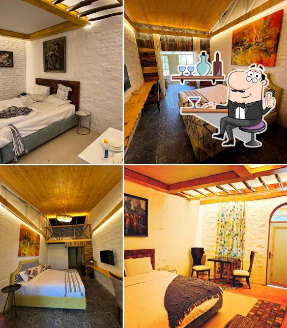 Check out how Light Of Landour - L'O'L looks inside