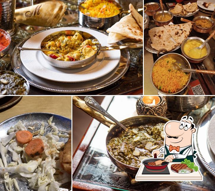 Essayez des plats à base de viande à Ristorante Maharajah 2