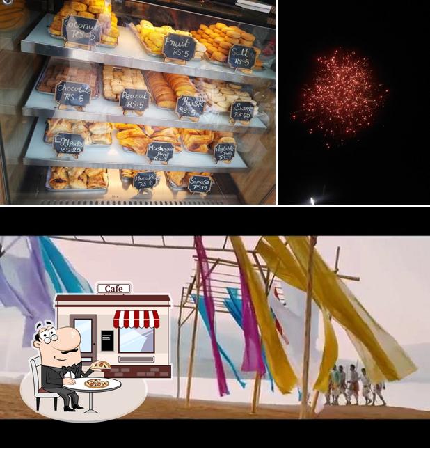 The exterior of OYALO PIZZA KARUR SENGUNTHAPURAM