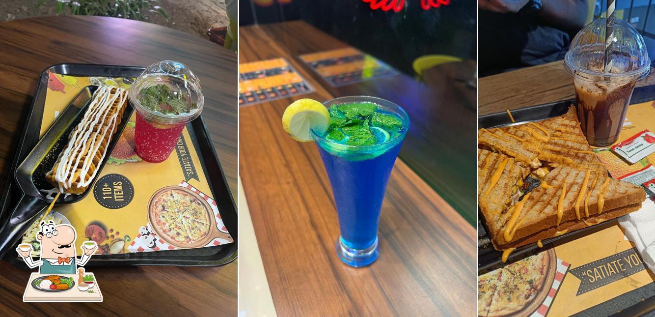 Food at OneBite Solapur