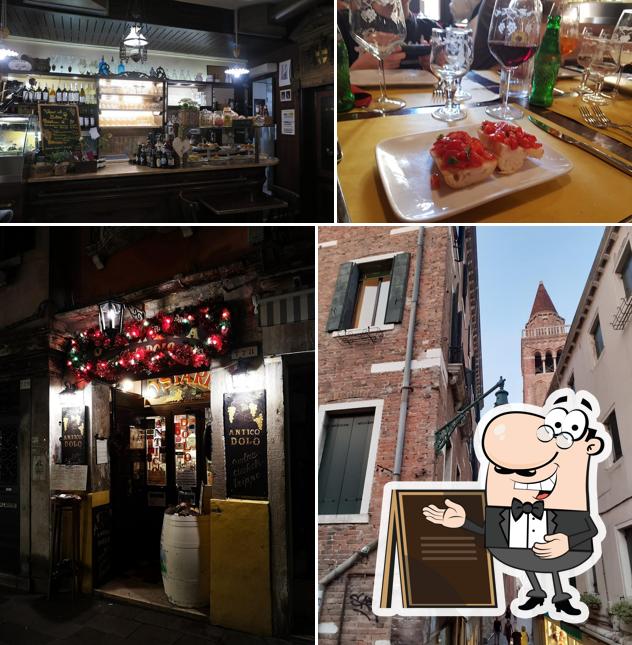 Guarda gli esterni di Ostaria Antico Dolo