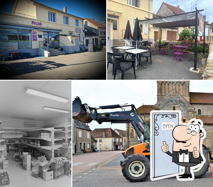 Eurl Aucordier / Enseigne Proxi