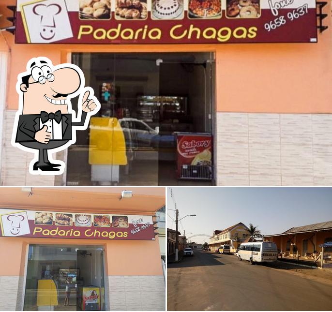 Padaria, Confeitaria e Cafeteria Chagas
