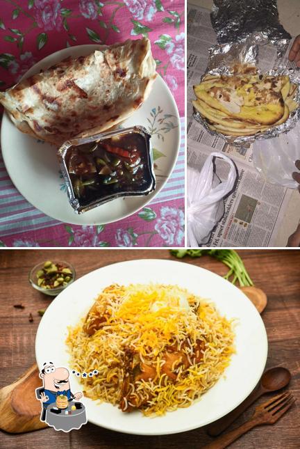 Food at SANGI KITCHEN