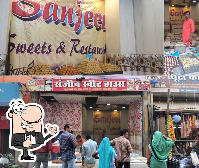 Sanjeev sweet house and restaurants