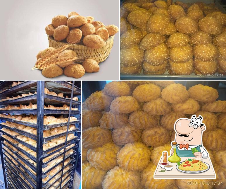 Food at Shree Siddhivinayak Hindu Bakery