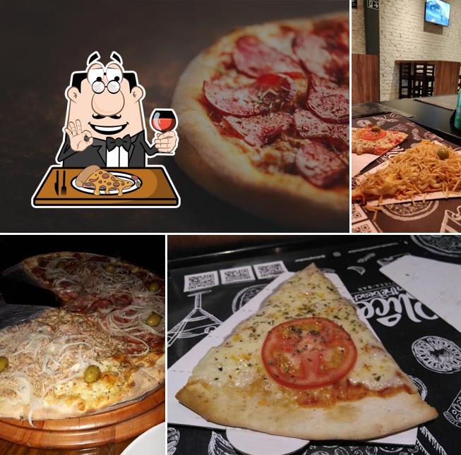 Slice Pizza Bar Boqueirão