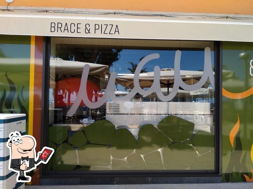 Immagine di Uau brace & pizza