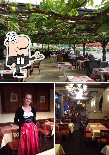 L'intérieur de Hotel Unter den Linden - Pernille Klingenburg
