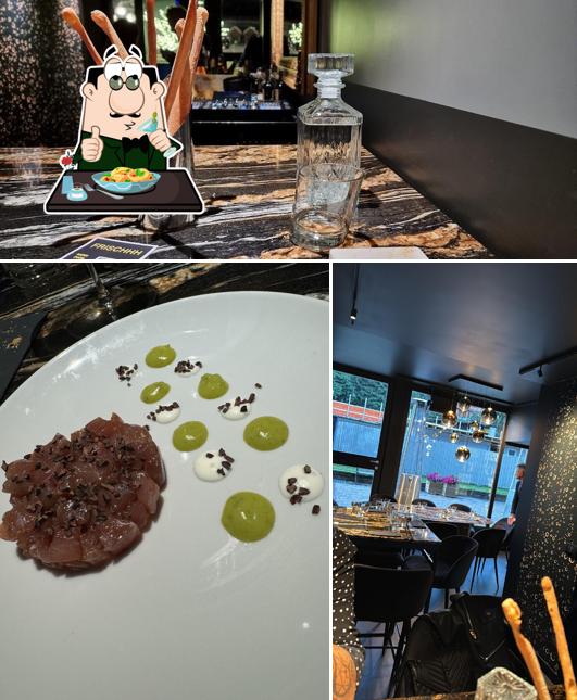 Platti al Ristorante Frischhh