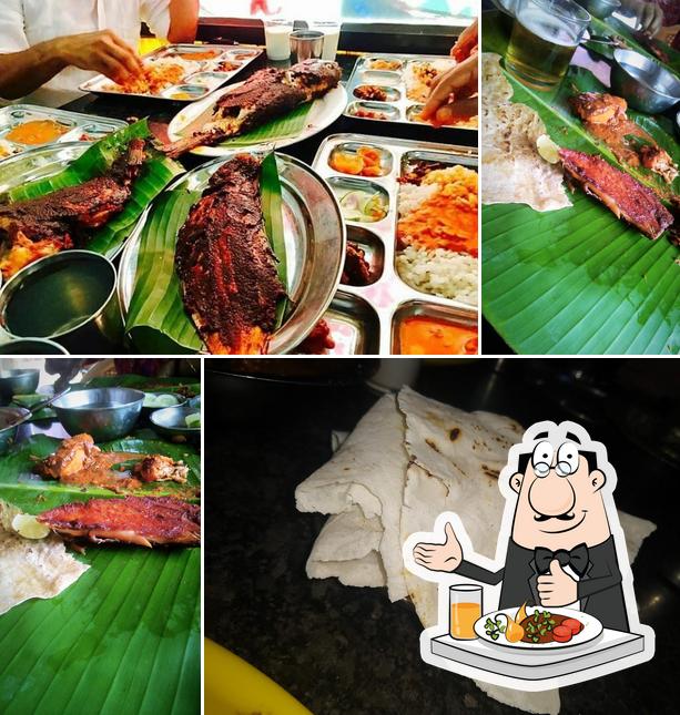 Sagar Hotel and Restaurant