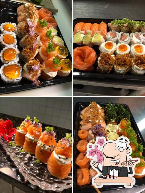 Shisô sushi Premium
