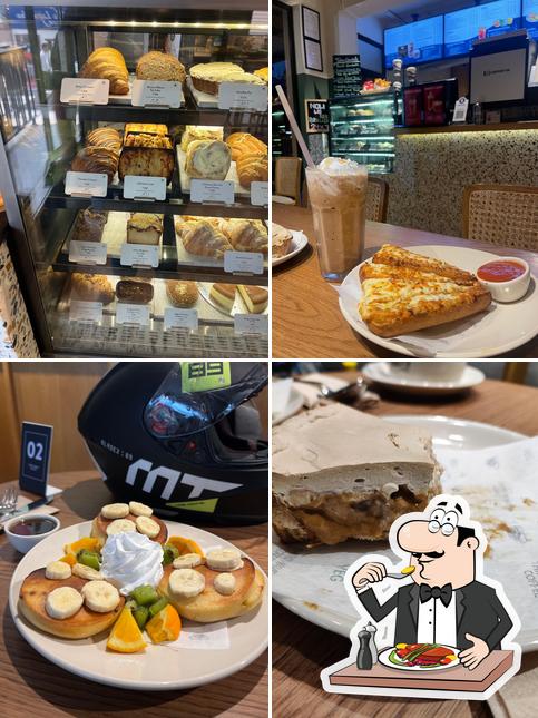 Meals at Third Wave Coffee