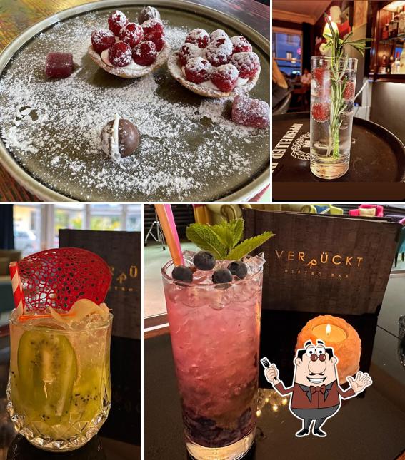 Platti al Verrückt Bistro Bar Weggis