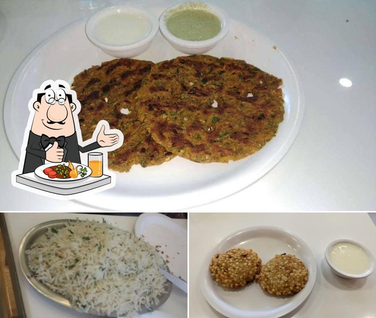 Food at Wadeshwar