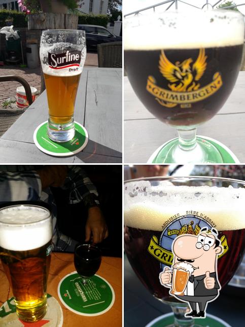 Cafe de Zwaluw ('t Schieperke)