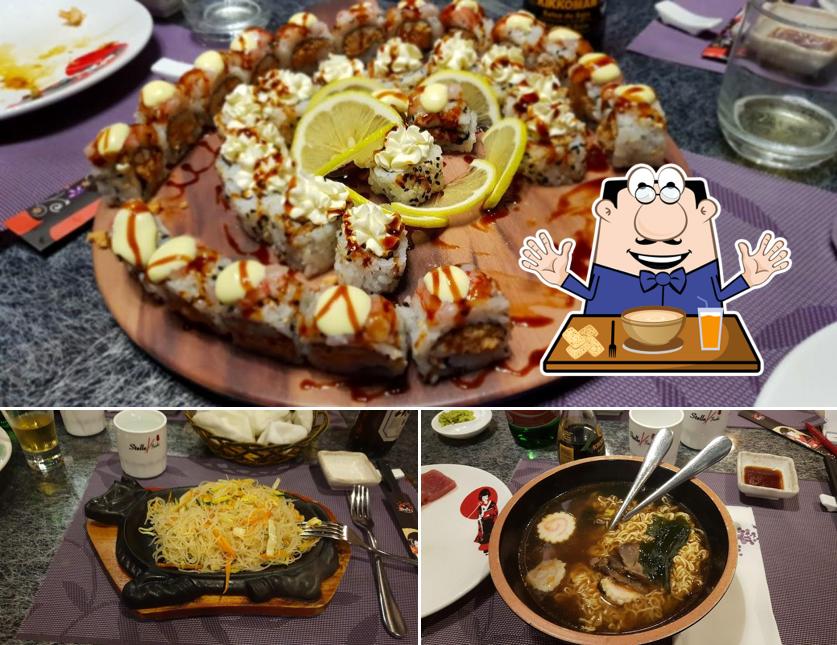 Cibo al Stelle Sushi
