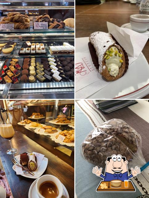 Platti al Dal Mas Pasticceria