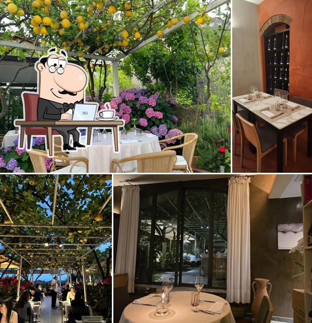 Dai un'occhiata agli interni di Ristorante Il Trillo