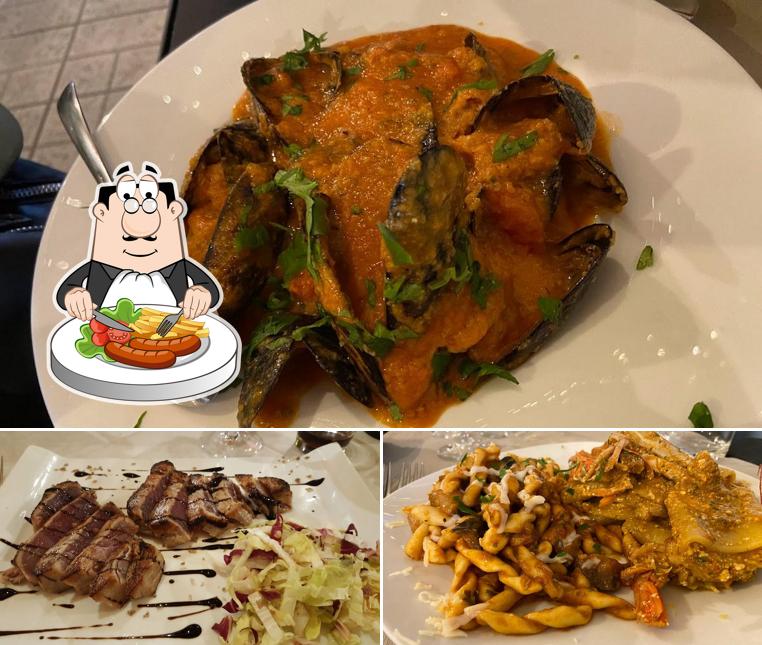 Platti al Anima e Cozze Ristorante Pizzeria Sushi
