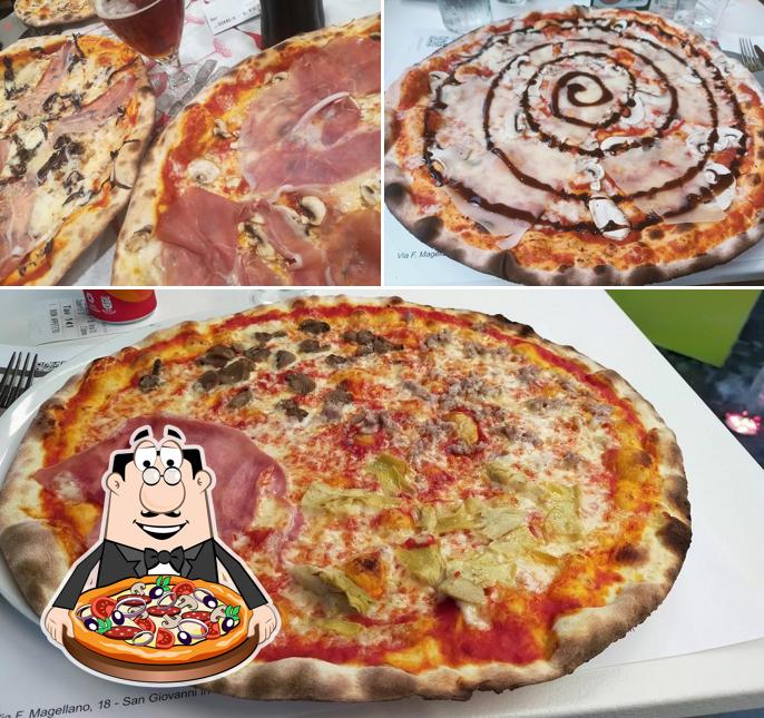 La pizza è il piatto veloce preferito al mondo