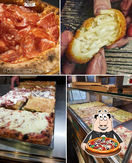 Prenditi una pizza a L'Arte Della Pizza - Giardinetti