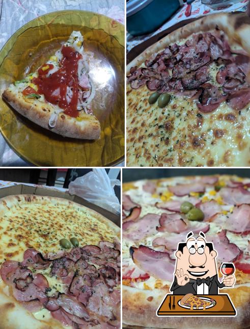 Pizzaria Sabor em Pedaços