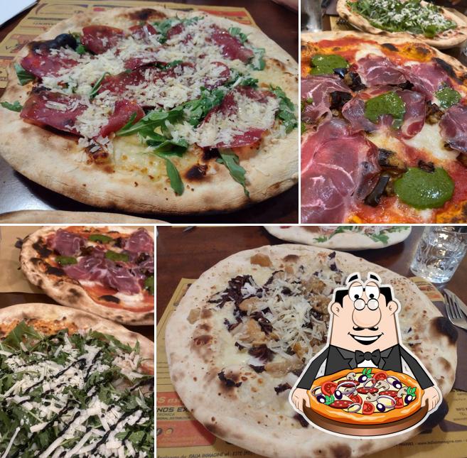 La pizza è il piatto veloce più di successo al mondo