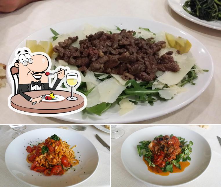 Platti al Mare Terra Pizzalandia
