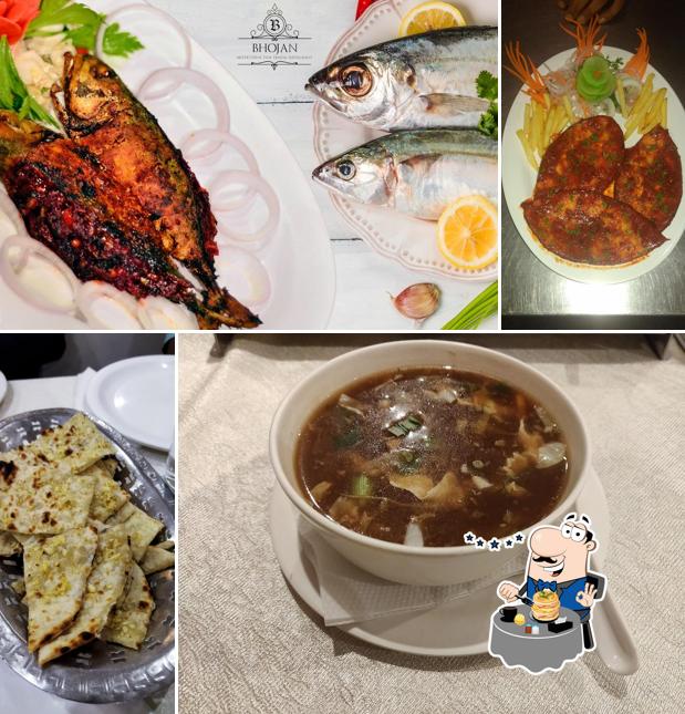 Food at MAJESTIC BHOJAN