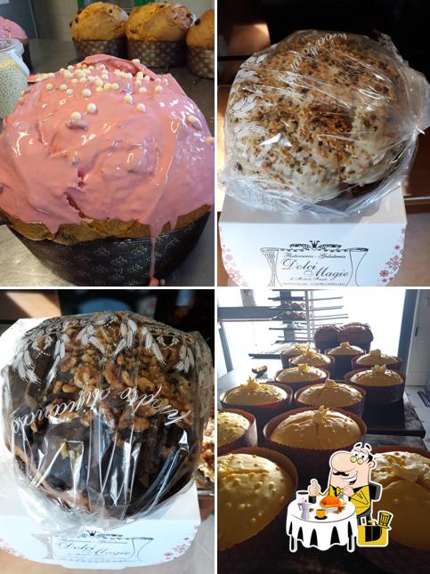 Platti al Dolci Magie