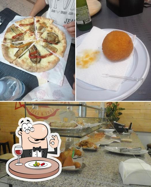 Cibo al Doppio Zero di Dal Prà Piero
