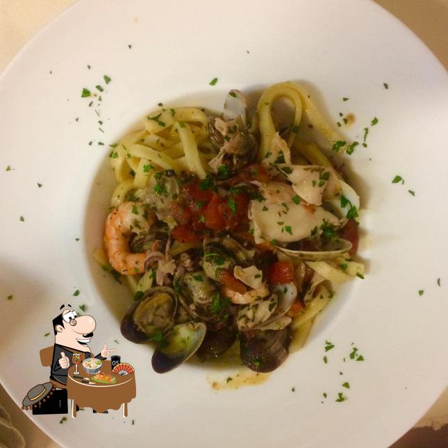 Cibo al Enoteca 84