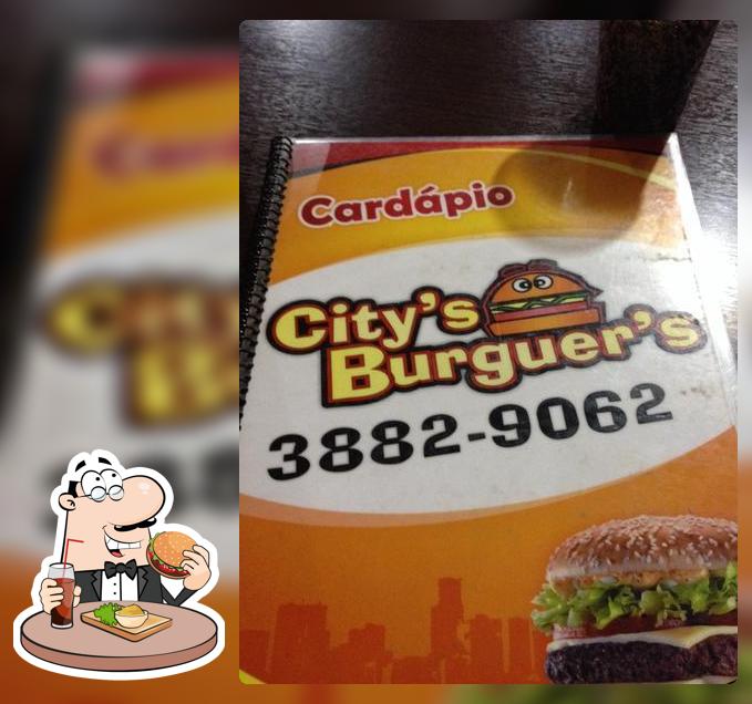 City Burguer's