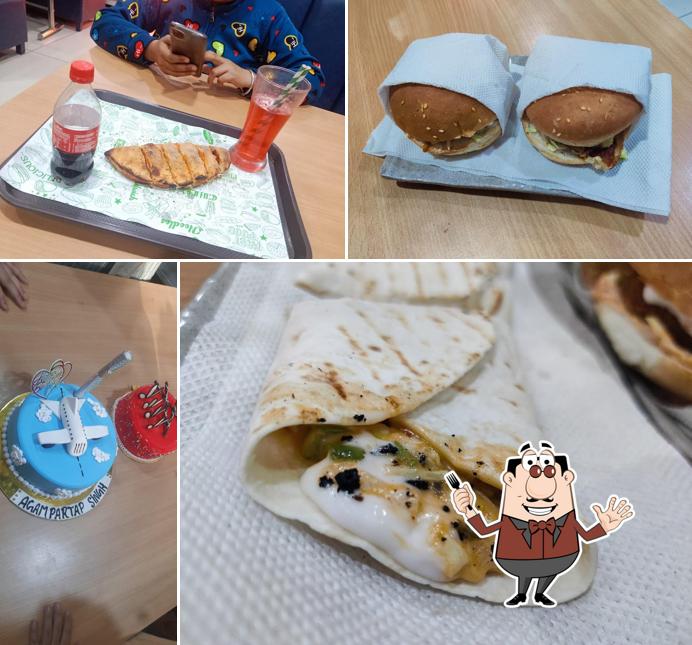 Meals at Foodies Point