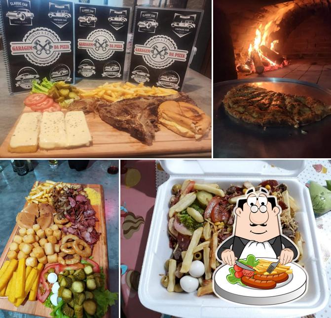 Garagem da pizza