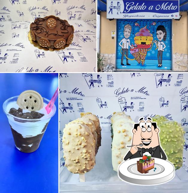 Gelato A Metro