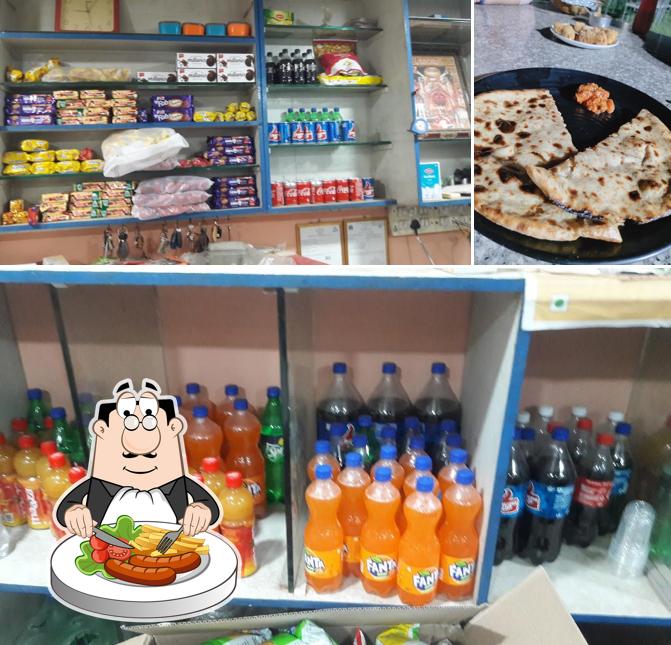 Meals at HC Hotel & Restaurant Only Veg