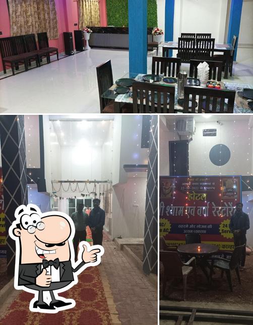 See this photo of Hotel Shri Shyam & Varn Restaurant