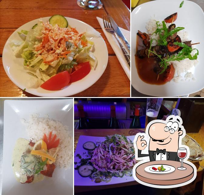 Bar Restaurant Humpen