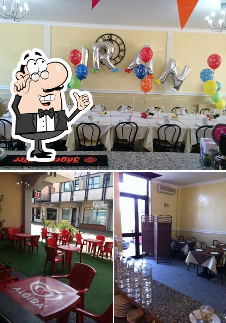 Gli interni di Ristorante C.K. San Donato Milanese