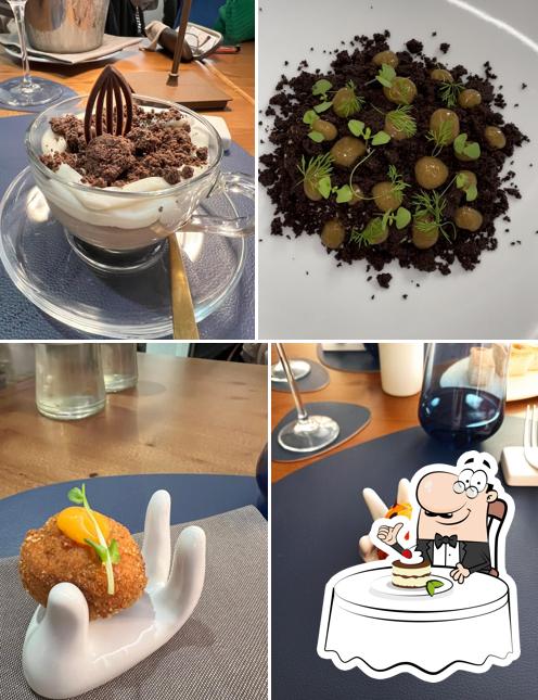 King's Pizza & More offre un'ampia selezione di dessert