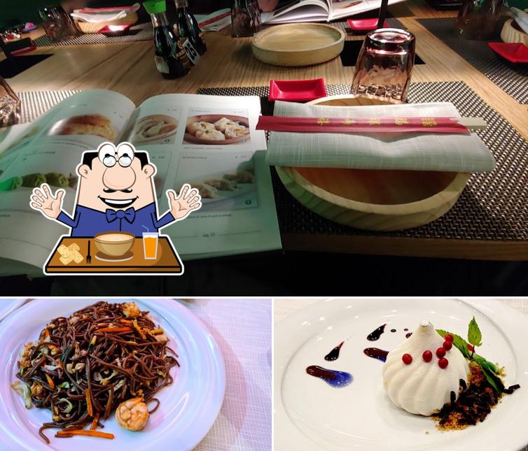 Cibo al Koi restaurant